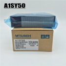 Brand new MITSUBISHI PLC Module A1SY50 IN BOX
