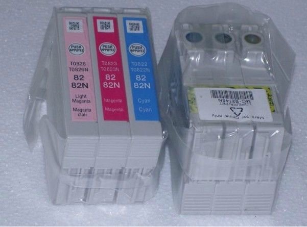 82N genuine ink cartridge for EPSON RX560 RX590 RX610 RX615 RX690 printer