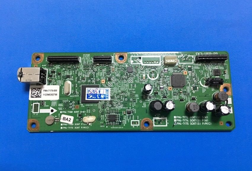Formatter Board for Canon MF4410 MF4412 MF 4410 4412 FM4-7175-000 Main Board