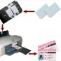 5pcs Inkjet PVC ID Card Tray for EPSON L800 L801 R280, RX595 R380 Artisan 50