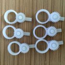 5pcs ink pump pulley pump gear for Epson 4880 4800 7880 7800 9800 9880