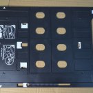 PVC ID card tray for Epson 1400 1410 1430 1430W 1500W R800 Artisan1430