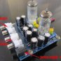 6J1 tube preamp amplifier board Pre-amp Headphone amp 6J1 valve preamp bile