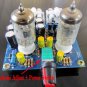 6J1 tube preamp amplifier board Pre-amp Headphone amp 6J1 valve preamp bile