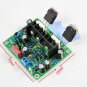 2017 New DIY KITS 2PCS MX50 SE 100WX2 Dual Channels Stereo Audio Power amplifier