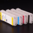 130ML HP10 HP82 refillable ink cartridge for HP DJ  500 500ps 800 800ps 820MFP