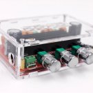 TPA3116 100W Bass 2.1 Channel Car digital Subwoofer Amplifier Board