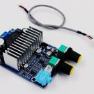 DC12-24v TPA3116 Subwoofer Amplifier Board Support 100W Bass Output Updated