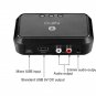 NFC Wireless Stereo Bluetooth Audio Receiver Portable Bluetooth Adapter