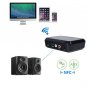 NFC Wireless Stereo Bluetooth Audio Receiver Portable Bluetooth Adapter