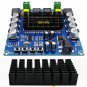 TDA7498 100W Bluetooth Receiver Audio digital amplifier board audio amplifiers