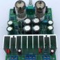 Diy kits HIFI 6J1 tube amplifier Headphones amplifiers LM1875T power amplifier