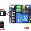DC lead-acid storage Battery Charging Controller Protection Board switch