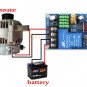 DC lead-acid storage Battery Charging Controller Protection Board switch