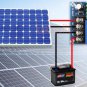 DC lead-acid storage Battery Charging Controller Protection Board switch
