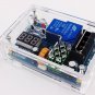 DC lead-acid storage Battery Charging Controller Protection Board switch