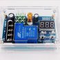 DC lead-acid storage Battery Charging Controller Protection Board switch