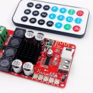 TPA3116 50W Bluetooth Receiver Digital Audio Amplifier Board FM Redio With Remot