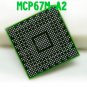 Free shipping 1pcs Chip grafico BGA Chipset NVIDIA MCP67M-A2