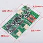 Stereo Bluetooth Receiver Amplifier Board Lithium Battery Powered For Speakers