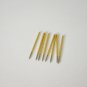 P100-B1 0.99mm Dia Spear Tip Spring Loaded Test Probes Pins 20Pcs/lot