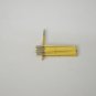 P100-B1 0.99mm Dia Spear Tip Spring Loaded Test Probes Pins 20Pcs/lot