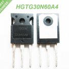 Free shipping good quality HGTG30N60A4 G30N60A4 10PCS/LOT