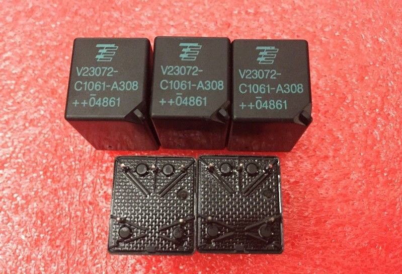 5pcs V23072 C1061 A308 Mini Tyco Automotive Relay 12V Punto Power