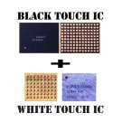 1pair/lot touch screen ic for Iphone 6 6plus white BCM5976C1KUB6G black 343S0694