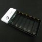5V 6V 9V 12V USB 18650 power bank Battery charging Mobile Power Charger Box