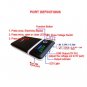 5V 6V 9V 12V USB 18650 power bank Battery charging Mobile Power Charger Box