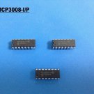 5PCS/LOT MCP3008-I/P MCP3008 DIP Genuine electronics IC kit