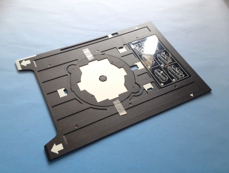 Original & New CD tray for EPSON Stylus Photo 1400 1410 1430W 1500W Artisan 1430