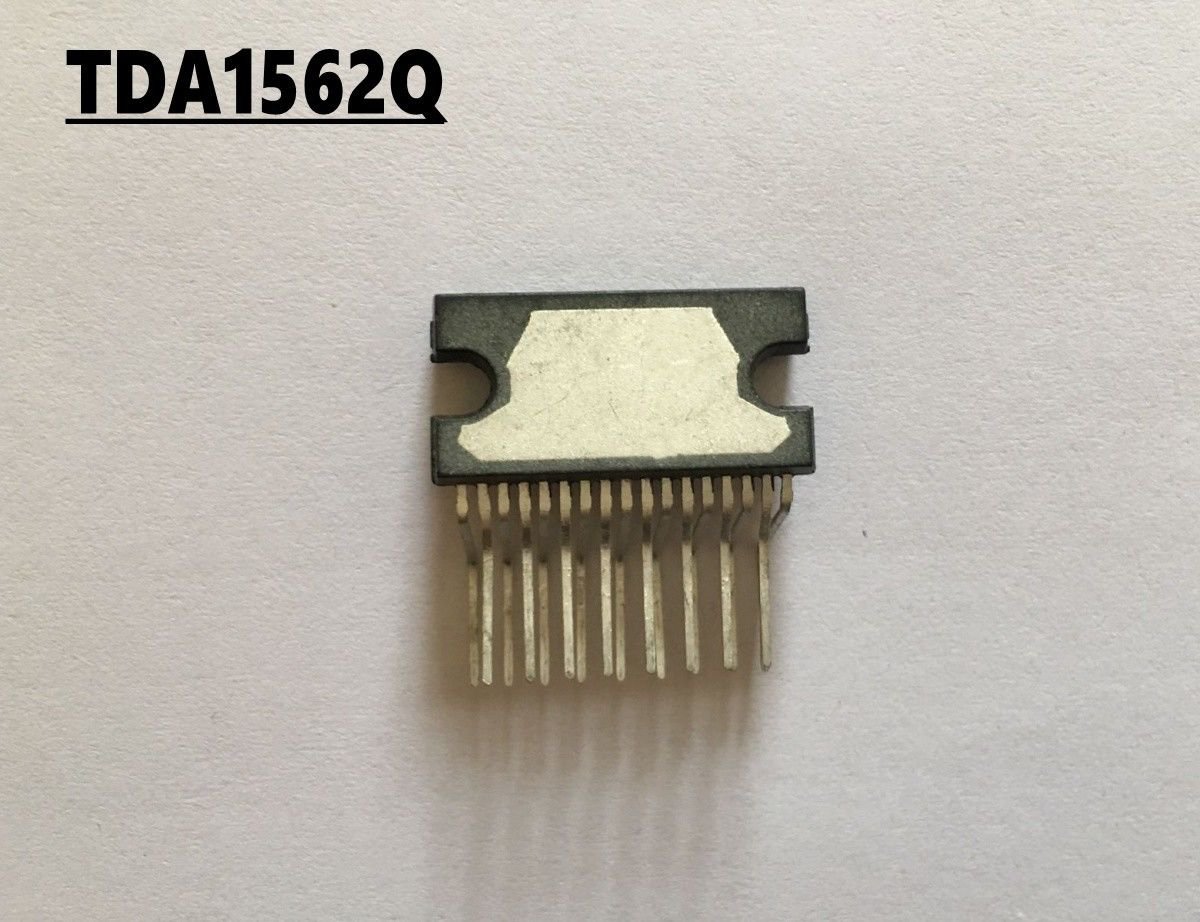 NEW and original 1pcs/lot TDA1562Q TDA1562 TDA 1562 TDA15 ZIP-17