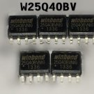 Free shipping 20pcs/lot W25Q40BV W25Q40 W25Q40BVSNIG W25Q40BVNIG SOP-8