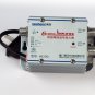 CATV VCR TV Antenna Signal Amplifier Booster Splitter 20DB 45Mhz to 860MHz 220V