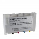 T5846 refillable ink cartridge with ARC for Epson PictureMate PM260 PM280 PM290