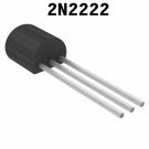 New Original Transistor 2N2222 NPN General Purpose 1000pcs/lot