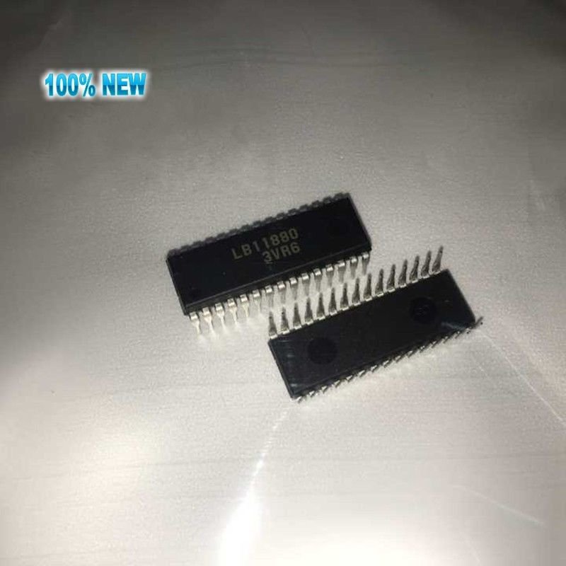 NEW SANYO LB11880 DIP-30 Three-Phase Sensorless Motor (fast shipping)