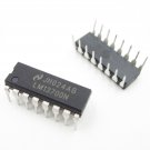 LM13700N Dual Transconductance Op-Amp. 16-pin DIL. UK Seller - Fast Dispatch.