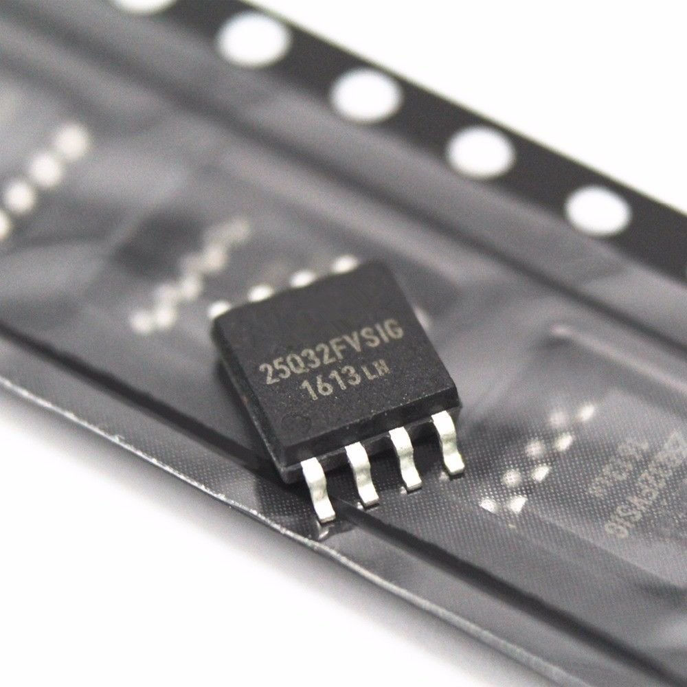 10pcs/lot W25Q32FVSIG W25Q32FVSSIG 32MBIT25Q32 W25Q32 W25Q32FV 25Q32FVSIG SPI FL
