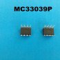 10pcs/lot MC33039P MC33039 33039 DIP-8 Motor / Motion / Ignition Controllers