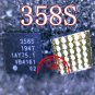 2pcs/lot 358s 1947 Charging Charger IC Chip for Samsung Galaxy Mega TAB 3 T210