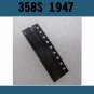 2pcs/lot 358s 1947 Charging Charger IC Chip for Samsung Galaxy Mega TAB 3 T210