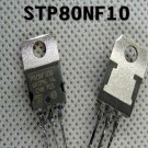 STP80NF10 P80NF10 MOSFET N-Channel STMicroelectronics