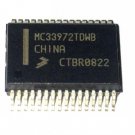 Free shipping 5pcs/lot MC33972TDWB MC33972 SSOP32