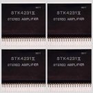 New and Original 2PCS STK4231 STK4231II 2-Channel 100W min AF Power
