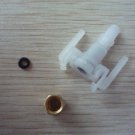 high quality damper connector for mimaki jv5 jv33 printer ; 10pcs/lot