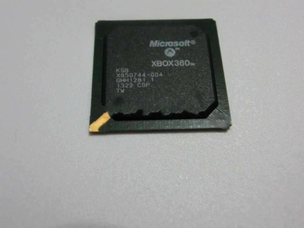 Microsoft Xbox360 Xbox 360 KSB X850744-004 X850744 004 GPU BGA Game chip