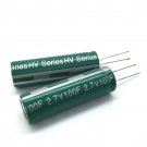 5PCS/lot New and original Super Capacitor 2.7V 100F 2.7V100F Farad Capacitor